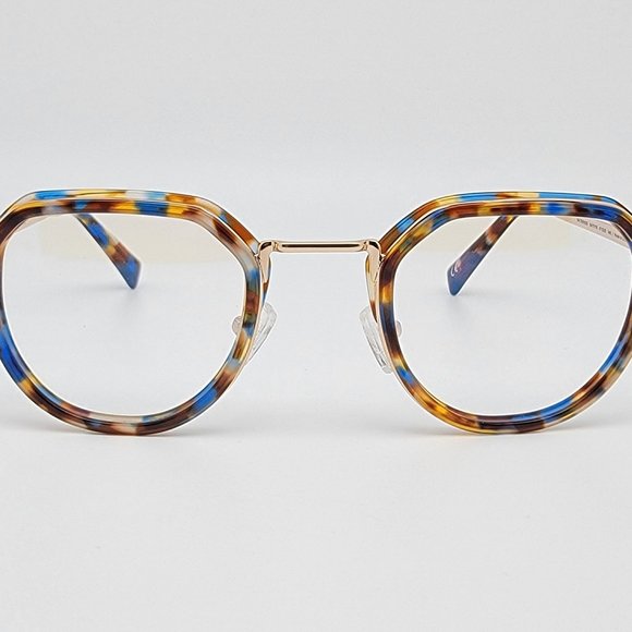 Hawkers Eyewear Tulip Cary Chignin Blue Light Blocking Glasses w/ Case 47-23-140 - Picture 2 of 16